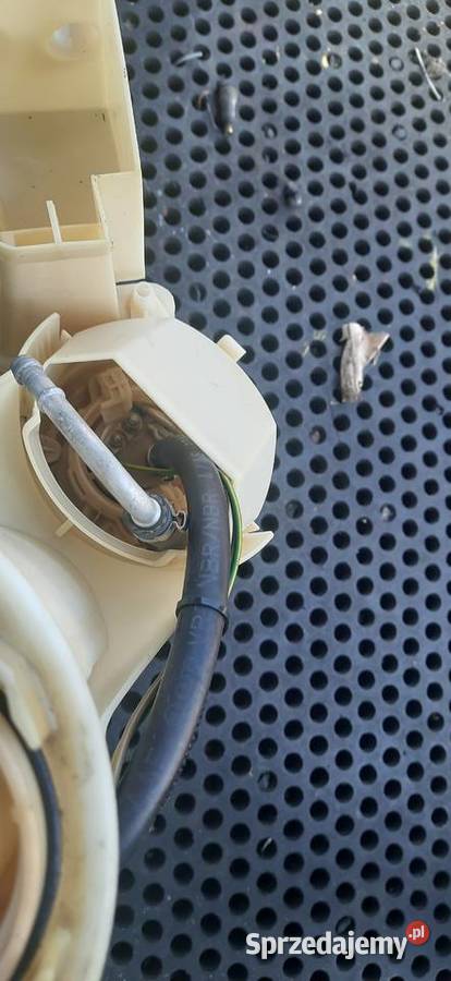 Pompa paliwa A8 D2 Lubin