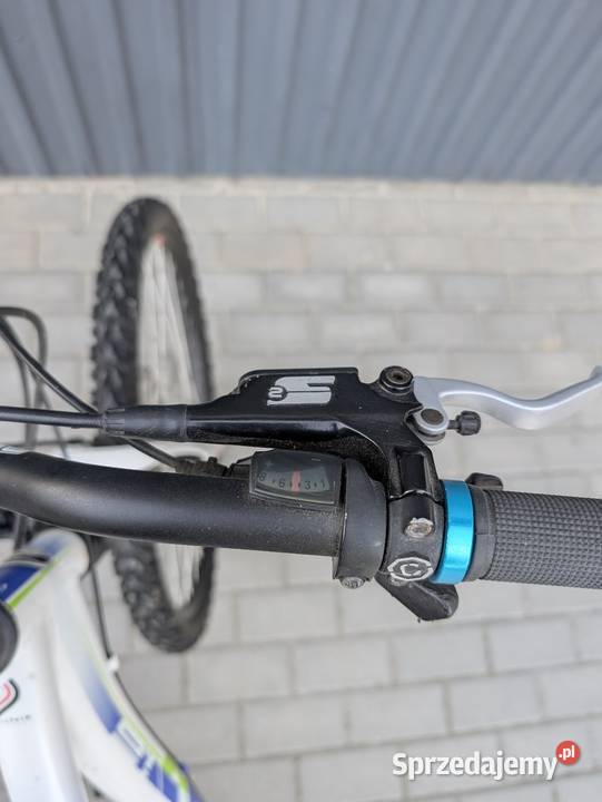 Rower MTB koła 26 hydraulika