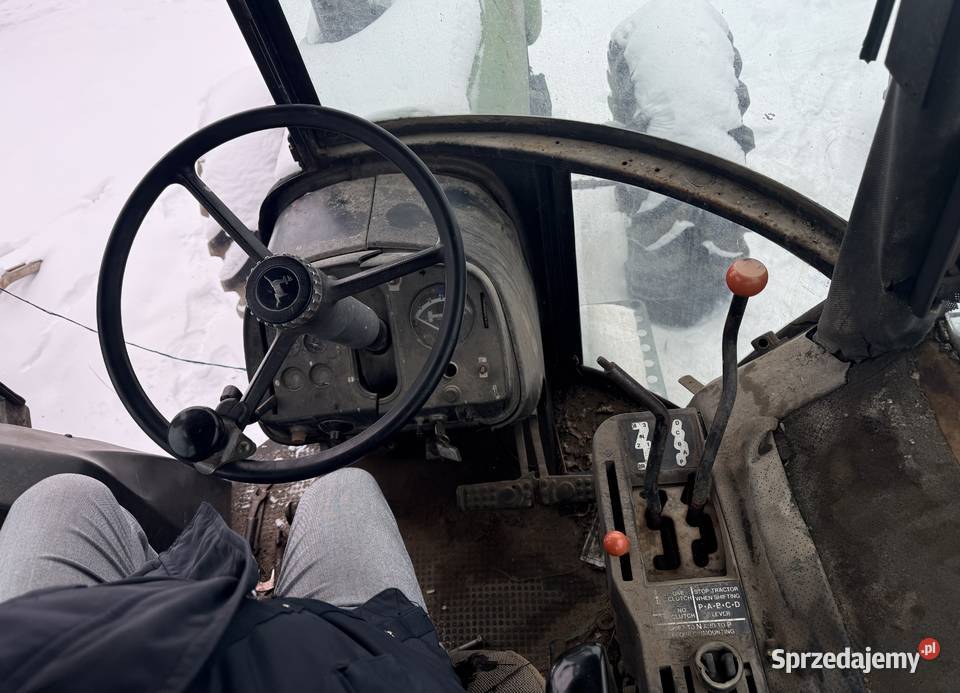 John Deere 4040 mazowieckie Siedlce sprzedam