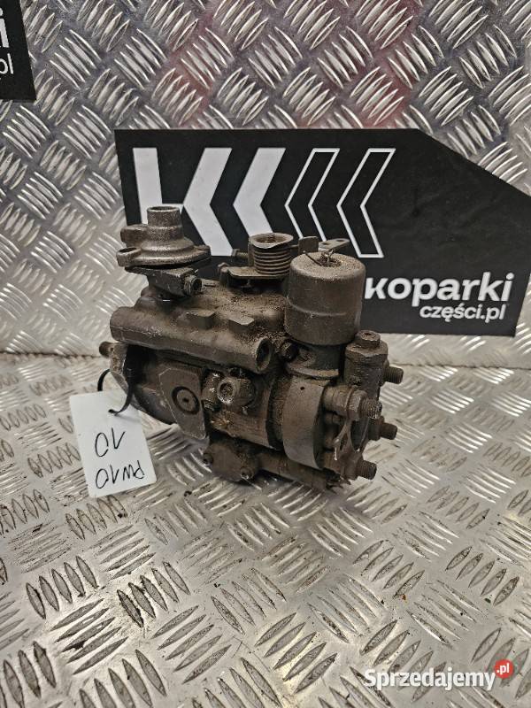 Pompa wtryskowa Delphi DP210DP310 Gdynia sprzedam