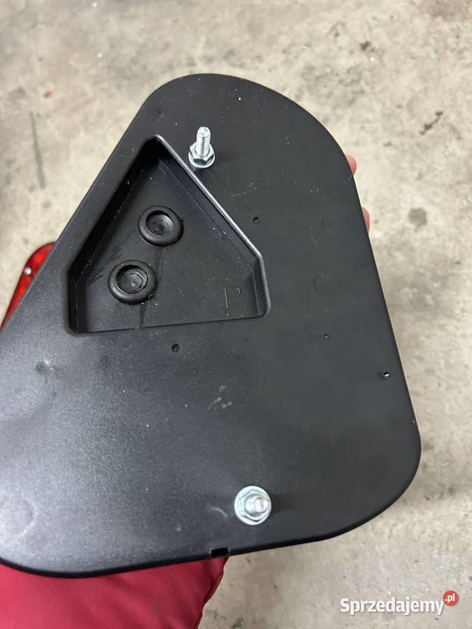 Lampy do przyczepy niewiadów n126