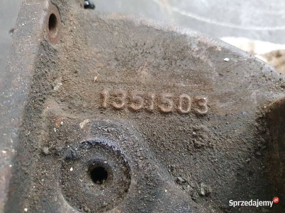 PRZYSTAWKA SCANIA 1351503 Lipno