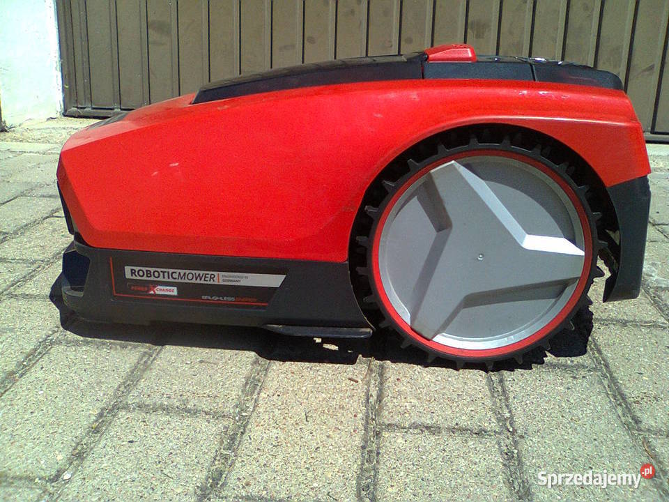 Robot koszący Einhell FREELEXO plus akcesoria Giżycko