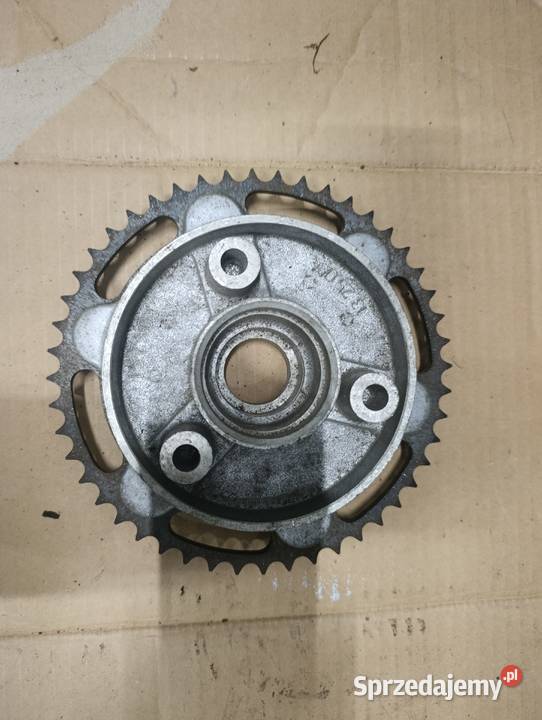 MZ etz 150 zębatka tył zabierak wielkopolskie Poznań