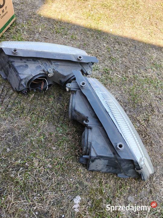 Lampy passat B5 Lampy przednie Włocławek