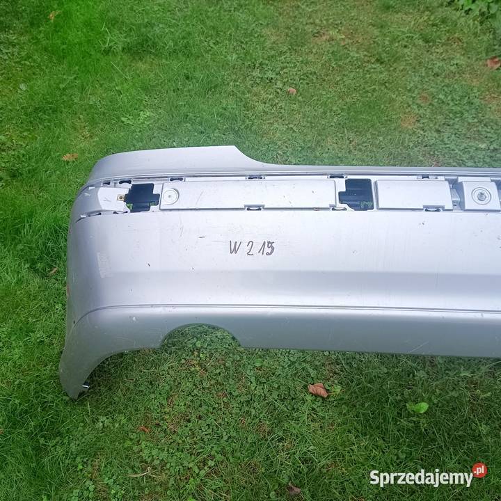 MERCEDES CL W215 ZDERZAK TYLNY A2158850125 osobowe Choszczno