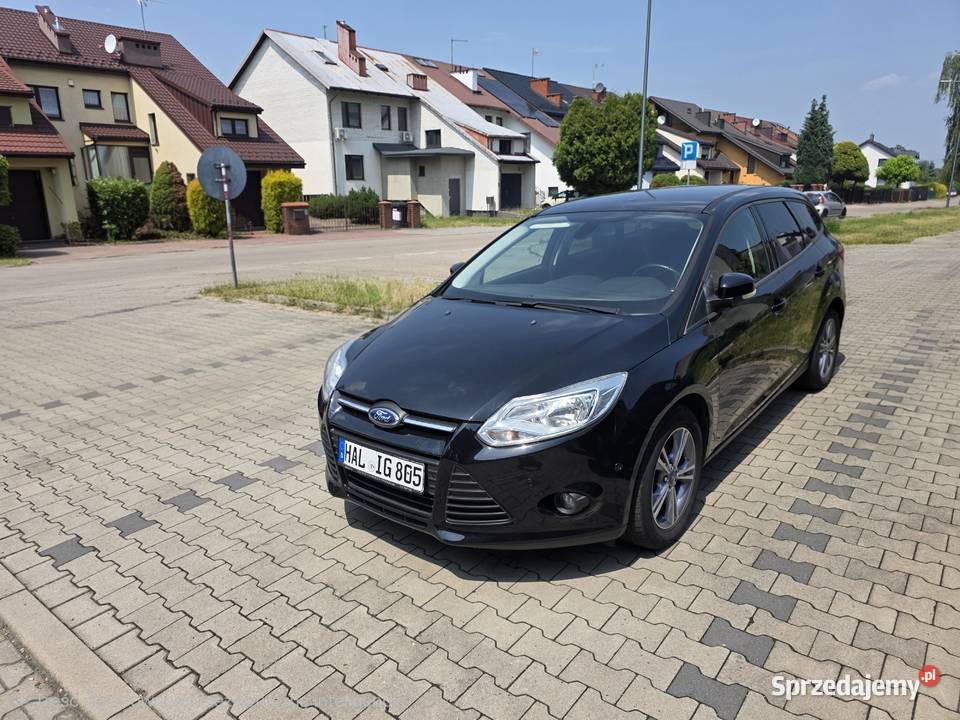Ford Focus 16 tdci 115 śląskie Tychy sprzedam
