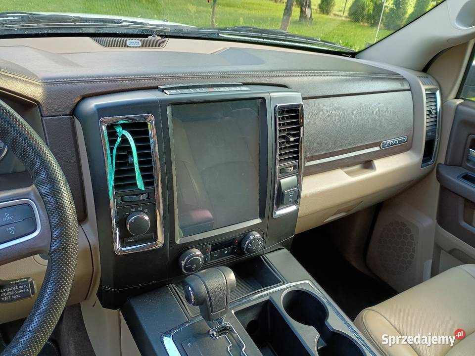 Dodge RAM 2010 57HEMI 364000km Drzewica sprzedam