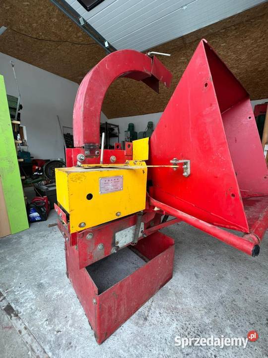 Rebak rozdrabniacz świętokrzyskie Łagów