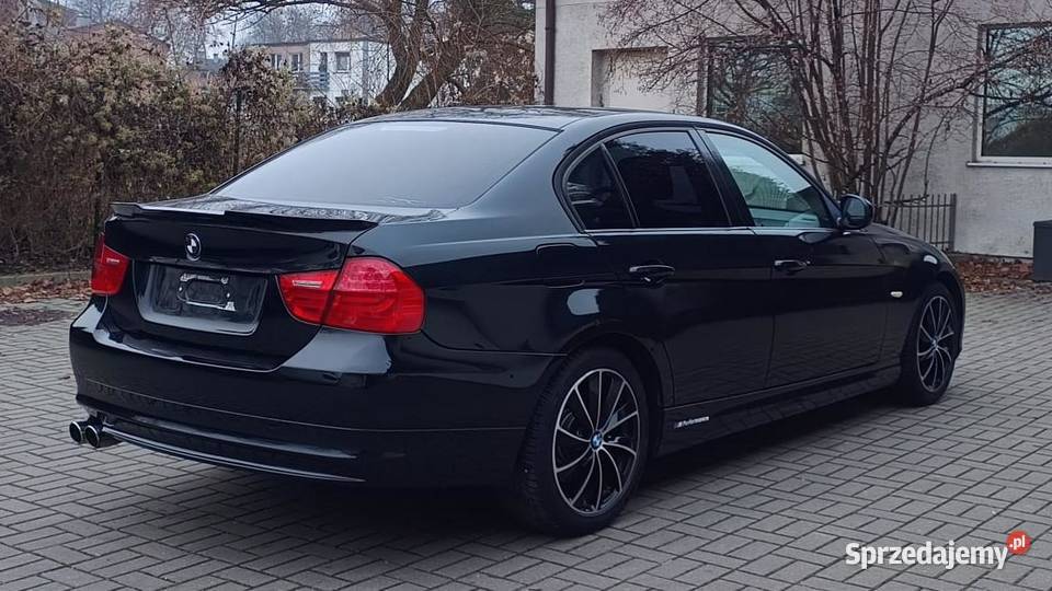 BMW seria 3 e90 polift LCI BMW kujawsko-pomorskie Inowrocław