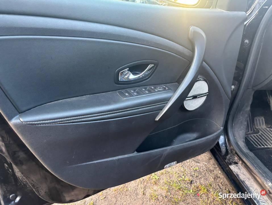 Części Renault Megane 3 III BOSE 0816 Drzwi Pozostałe sprzedam