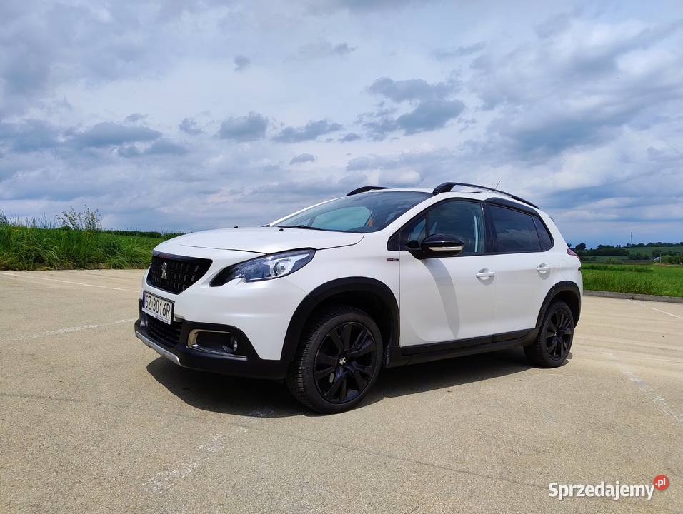 Okazja Peugeot 2008 czujnik deszczu 2008 śląskie Grodziec