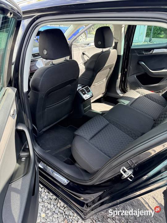 Skoda Superb 20tdi 2019r komputer pokładowy Tomaszów Lubelski