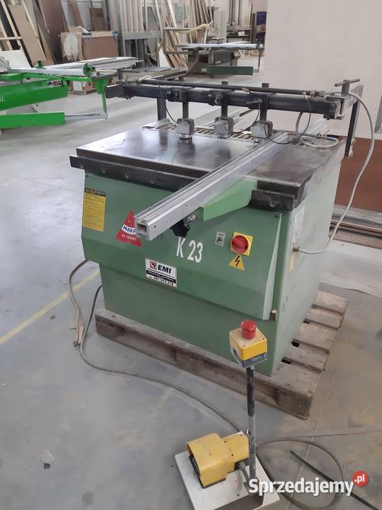 Wiertatka wilelowrzecionowa Pszczyna