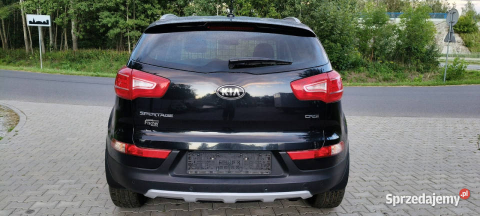 Kia Sportage 145tkm 100 Oryg lakier 4x4 zadbany 4/5 Stare Budy