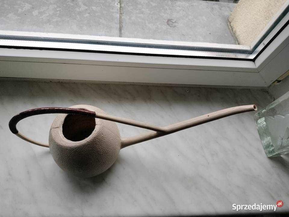 Stara konewka plastikowa z czasów PRL Choszczno