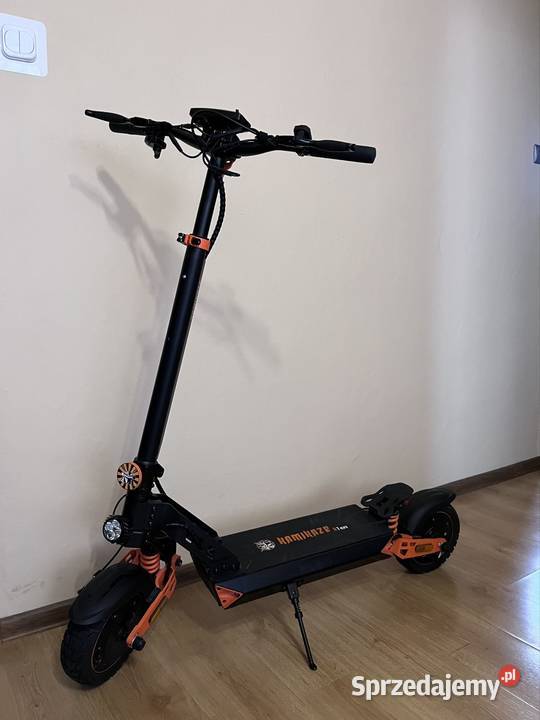 Hulajnoga kamikaze k1 Krosno Odrzańskie sprzedam