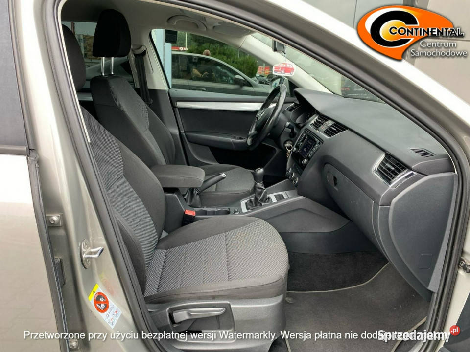koda Octavia Salon Polskapierwszy właściciel III 4/5 Żory