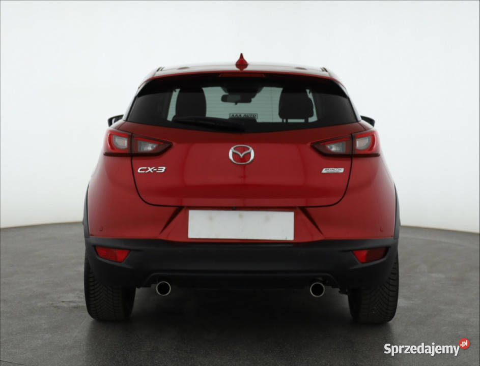Mazda CX3 20 SkyactivG