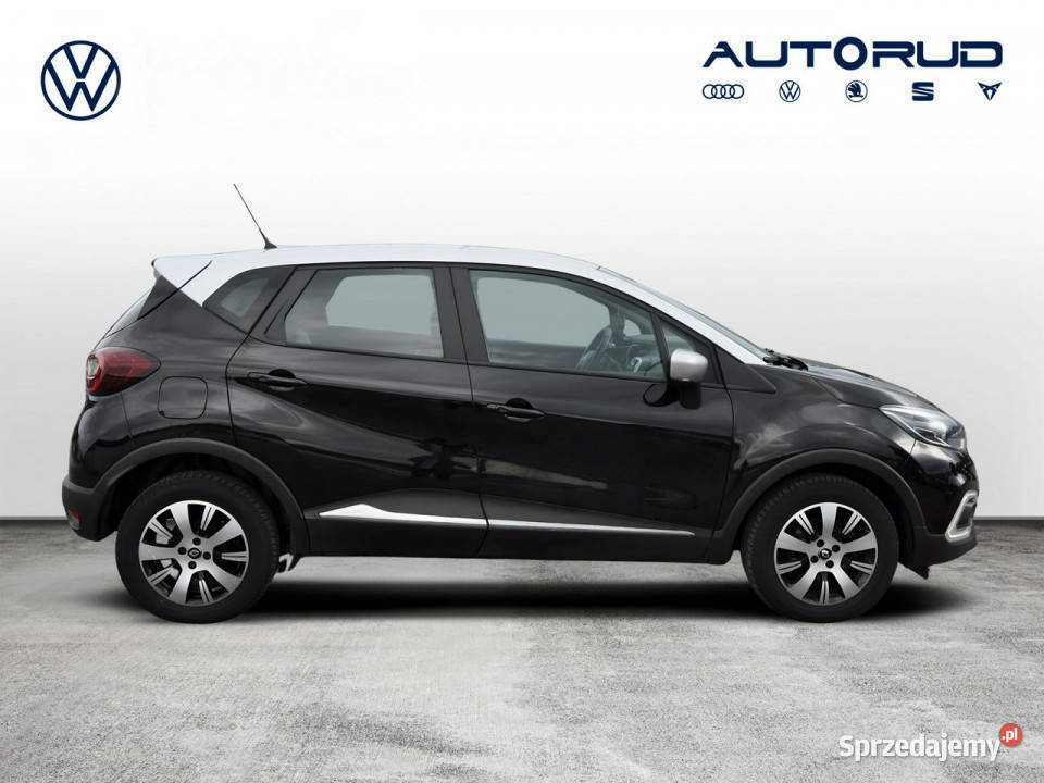 Renault Captur 12TCe 118 Manual6G Nawigacja Rok produkcji 2017