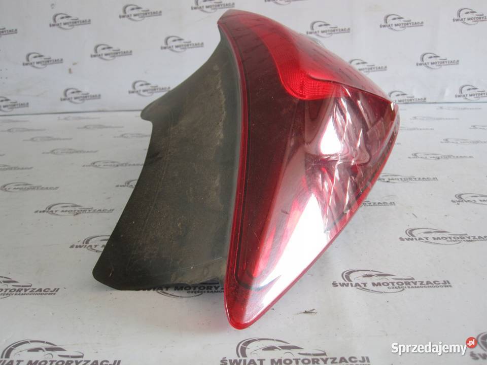 INSIGNIA A I LIFT 16r lampa lewa tył 21090119 Lampy tylne Kielce sprzedam