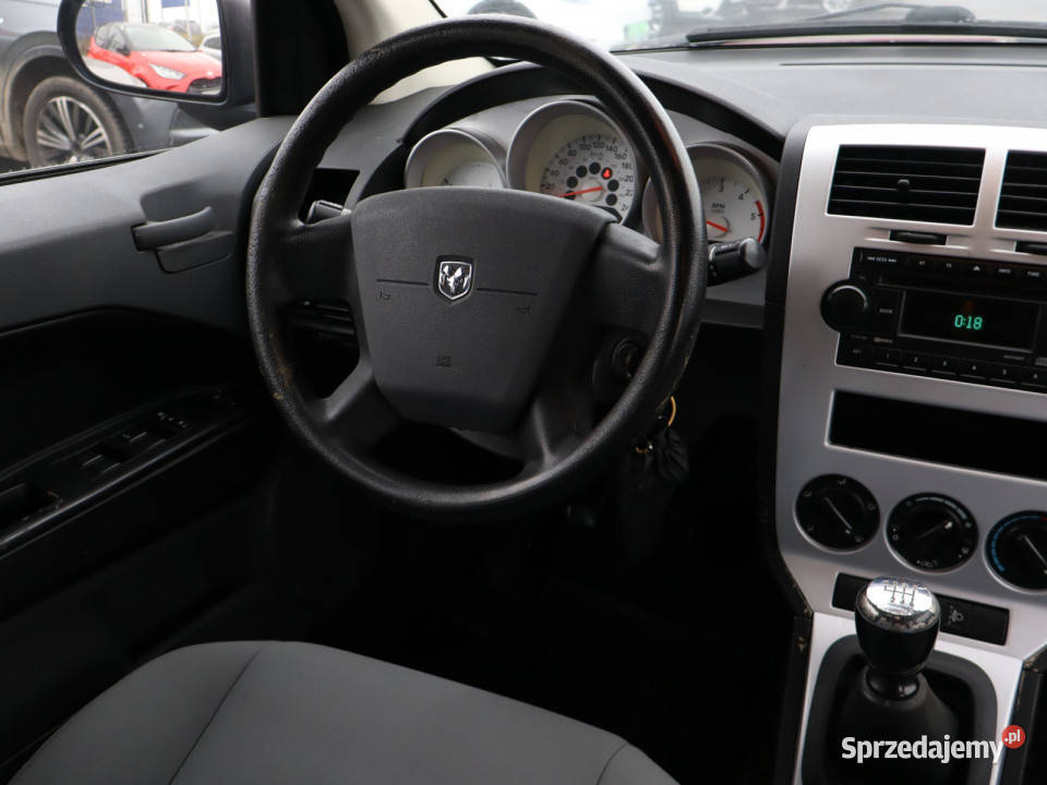 Dodge Caliber 20 CRDi Rok produkcji 2006 Bielany Wrocławskie