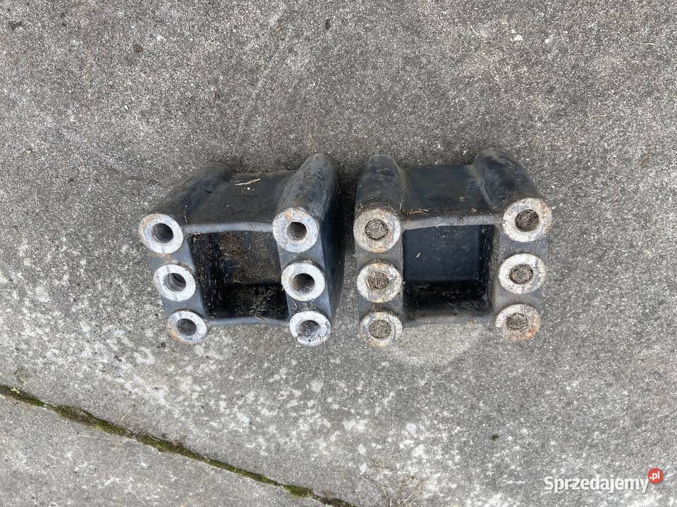 Dystans Skrzynia Biegów Belka F2000 4x4 6x6 6x4 ciężarowe lubuskie Maszewo