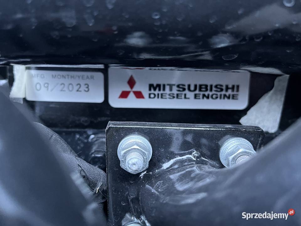 Solis 20 silnik Mitsubishi łódzkie Rawa Mazowiecka