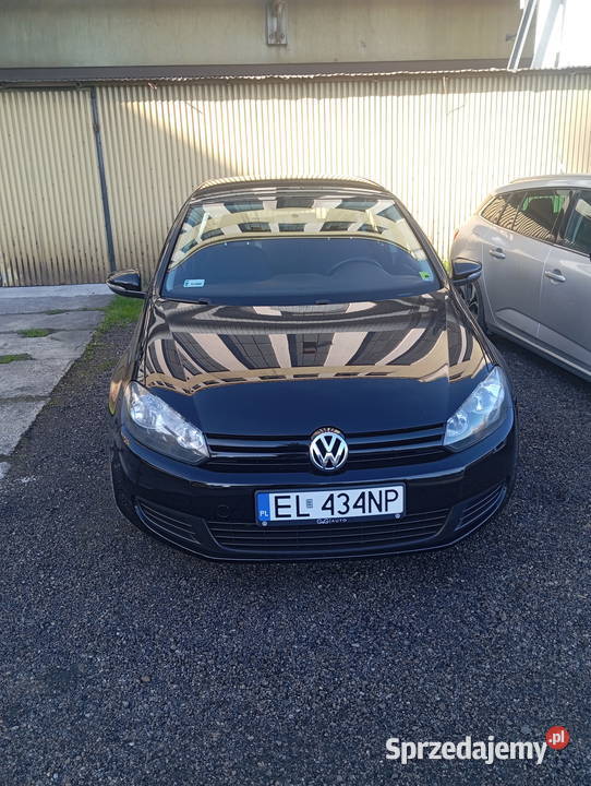 Volkswagen Golf VI 14 VW MPI Salon Polska Hatchback