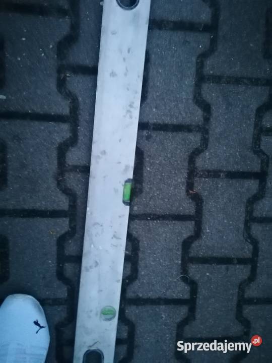 Poziomica 250 Poznań sprzedam