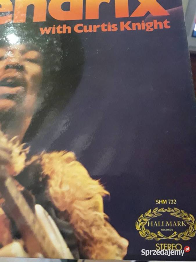 JIMI HENDRIX The Eternal Fire Kolekcjonerskie 1 płyta Rzeszów