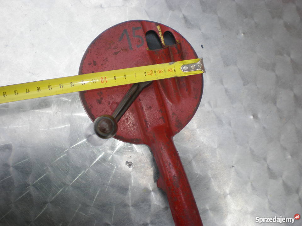 Zabytkowaobrotowa sieczkarka do Barlinek