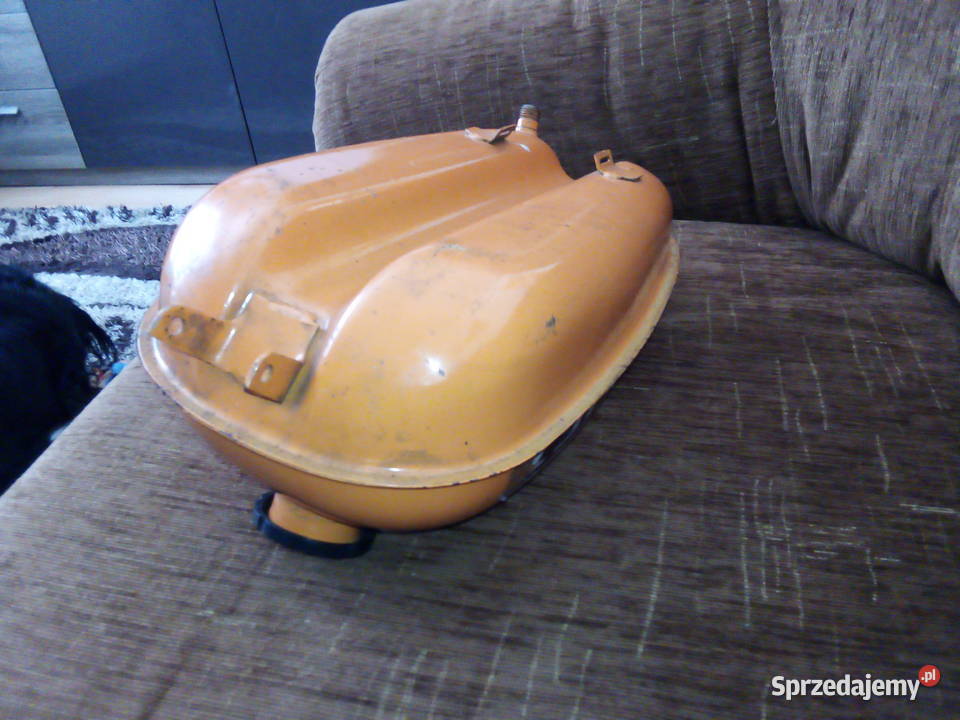 zbiornik bak paliwa do motorynki romet komar Grabowiec