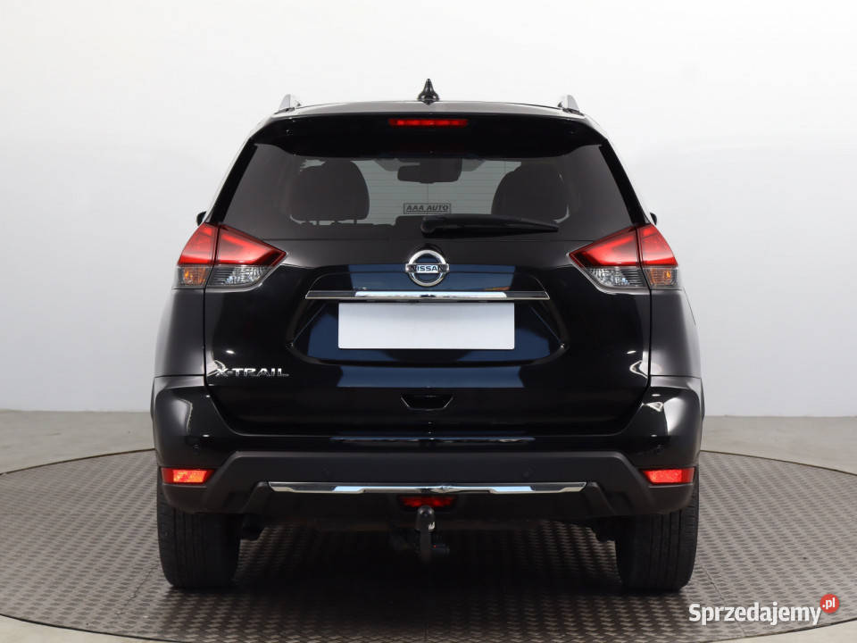 Nissan XTrail 20 dCi czujnik parkowania Bielany Wrocławskie