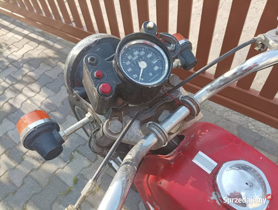 Cz 175 cezeta jawa 175cm3 Opole sprzedam