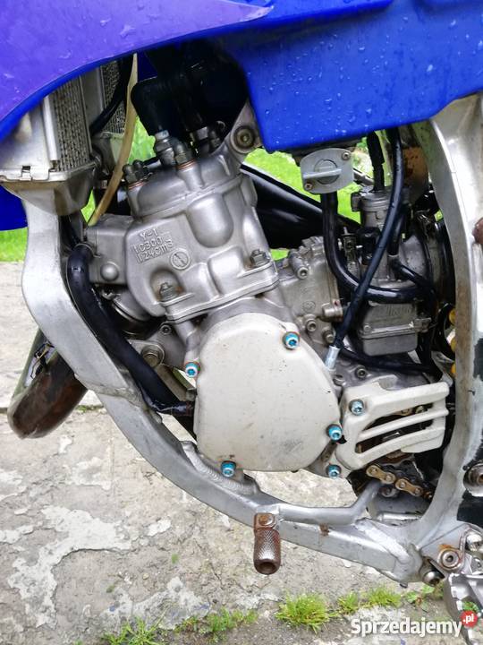 Yamaha Yz 125 Żyznów