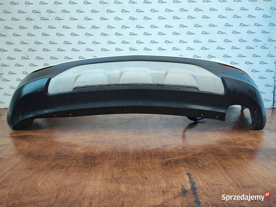 MOKKA 18r zderzak tył PDC świętokrzyskie Kielce