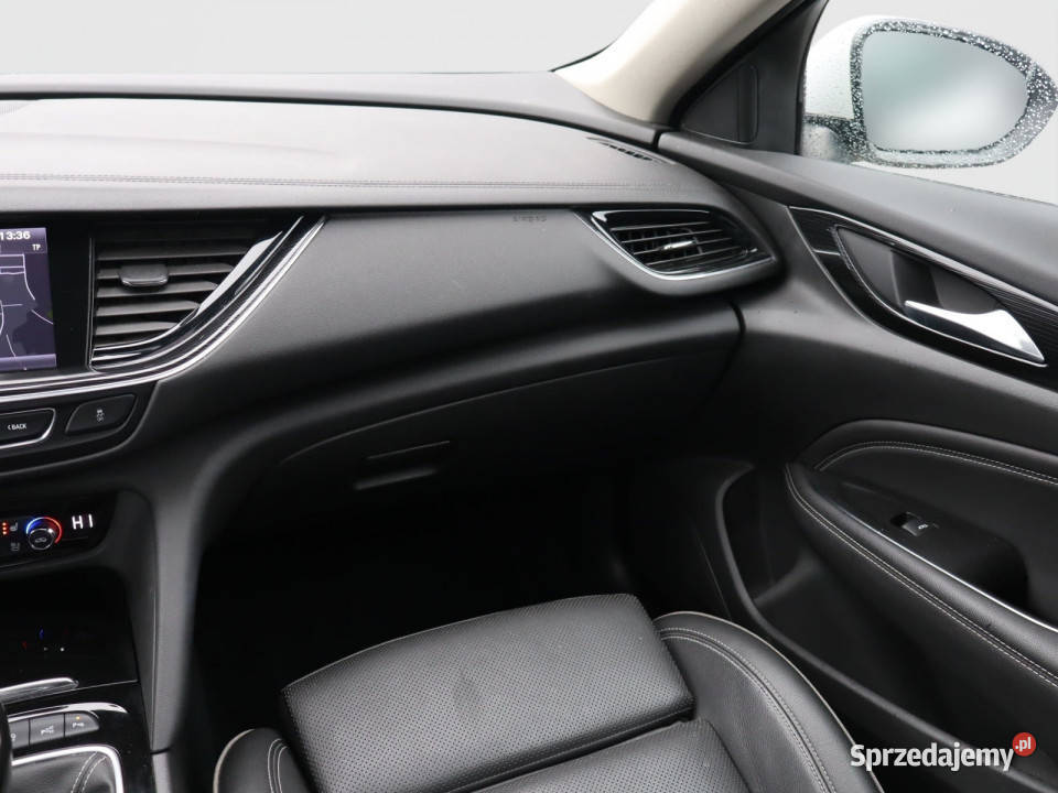 Opel Insignia 20 CDTI relingi dachowe mazowieckie Piaseczno sprzedam