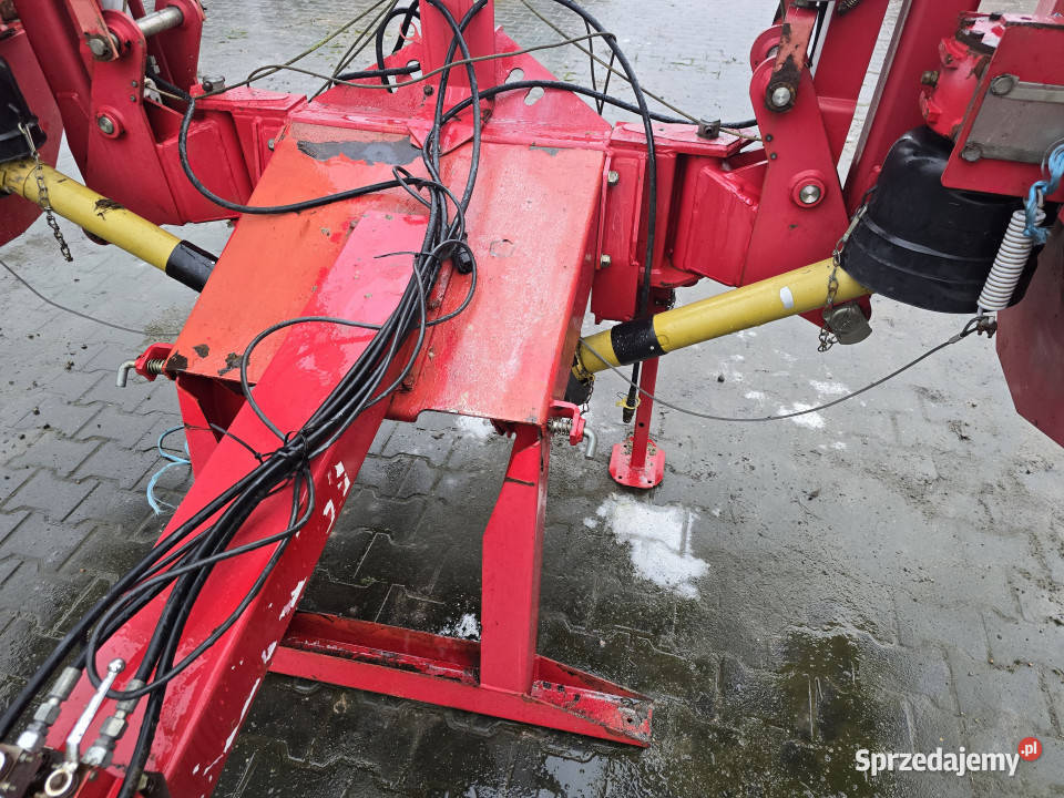 Kosiarka dyskowa JF STOLL GX9000 9 m kosiarki nieuszkodzony Włosty