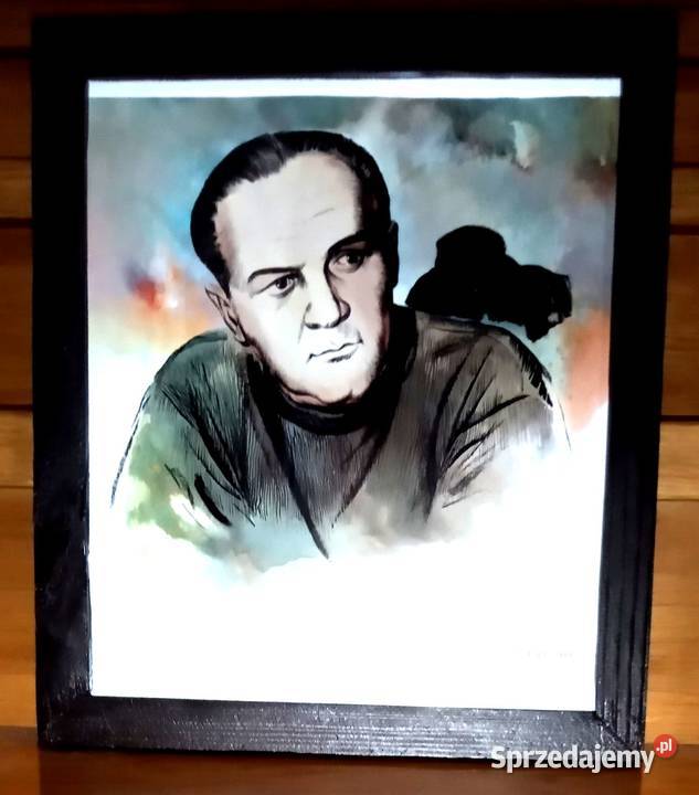 26 Obraz Gustaw HerlingGrudziński Warka