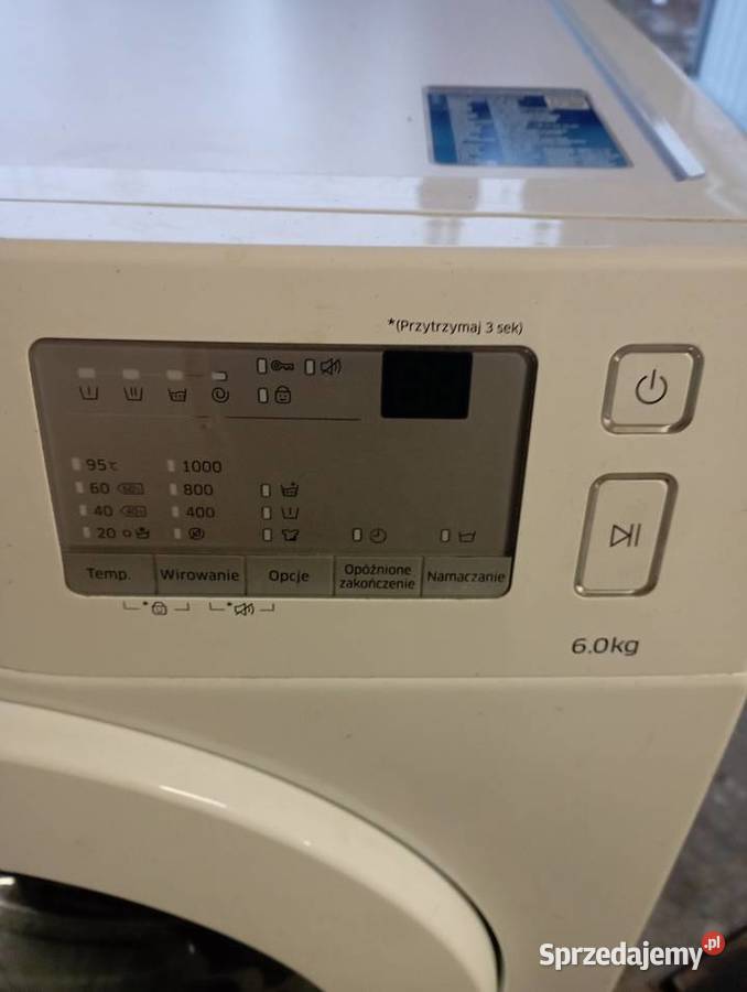 Pralka automatyczna Samsung Szamotuły