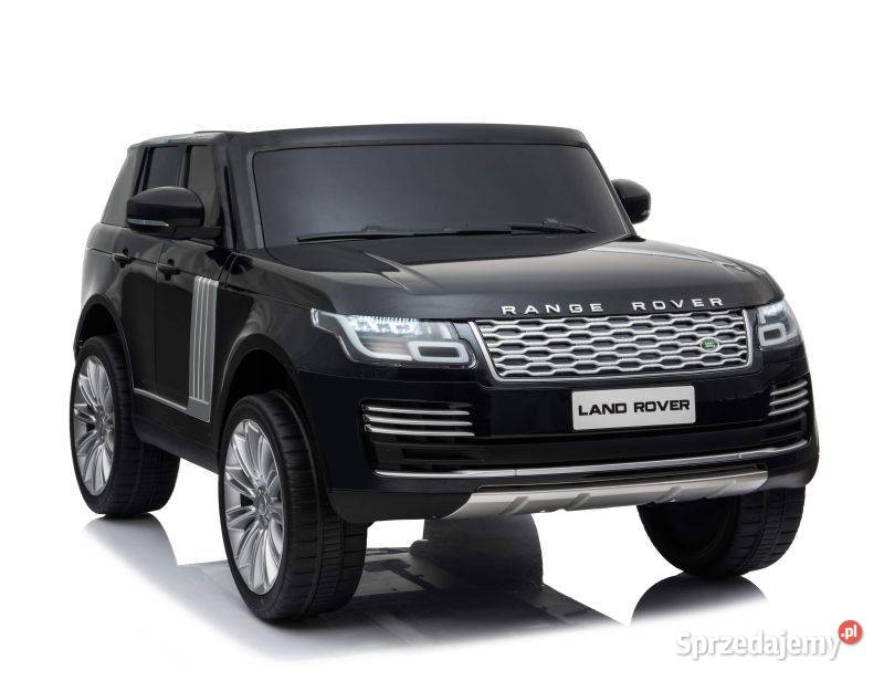 RANGE ROVER MIĘKKIE KOŁA MIĘKKIE SIEDZENIE Pojazdy elektryczne i spalinowe Toruń sprzedam