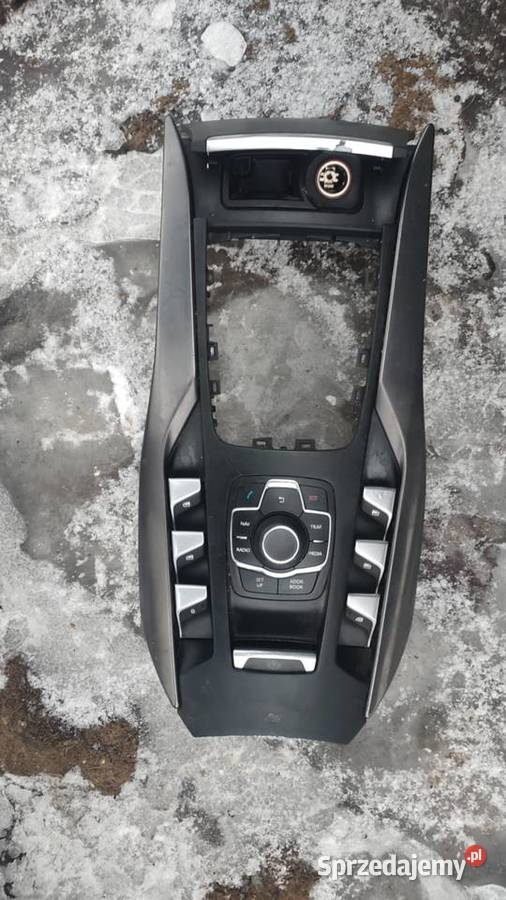 Ramka panel sterowania nawigacją 9802390877 Książ Wielkopolski