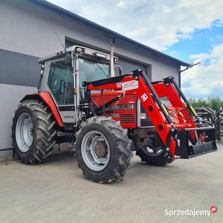 Ładowacz czołowy tur ROLMAR 900 1200 Radomsko