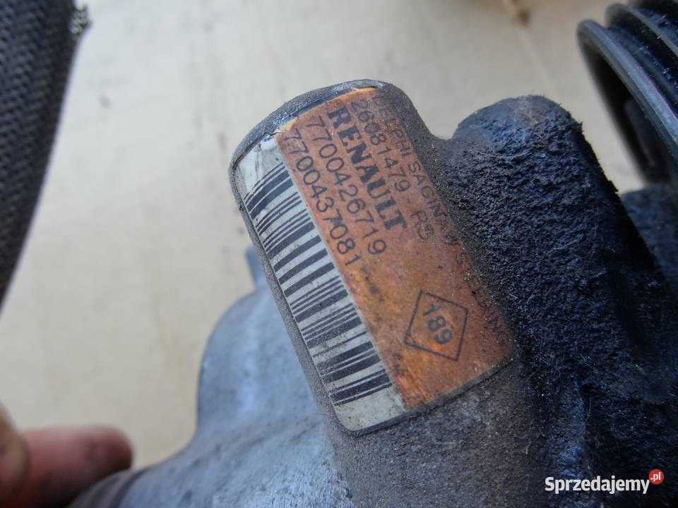 POMPA WSPOMAGANIA RENAULT 22 DCI 7700426719 wielkopolskie