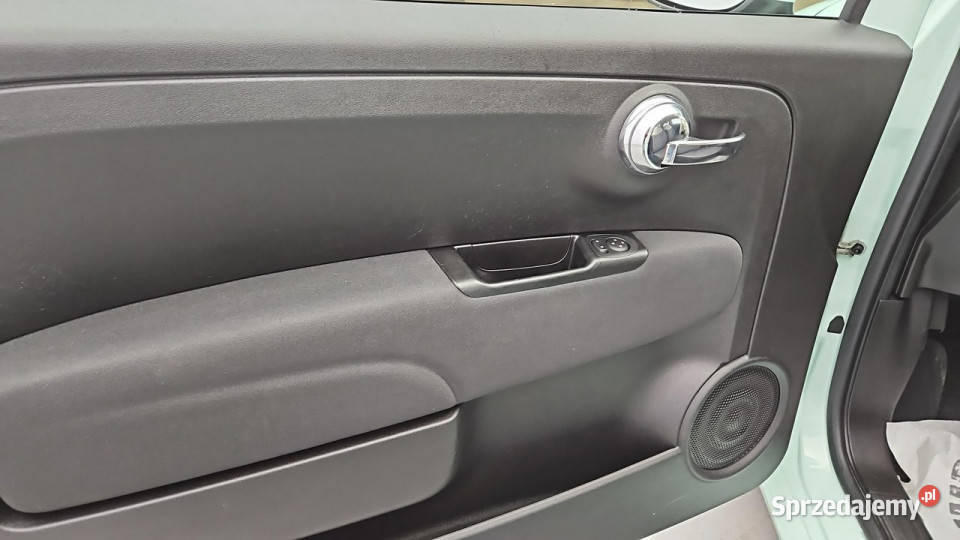 Fiat 500 10 Hybrid Lounge Z Polskiego Salonu 999cm3 Warszawa