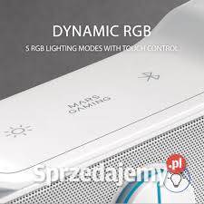 Soundbar Mars Gaming Msbxw 50 10 W Biały Brzozów