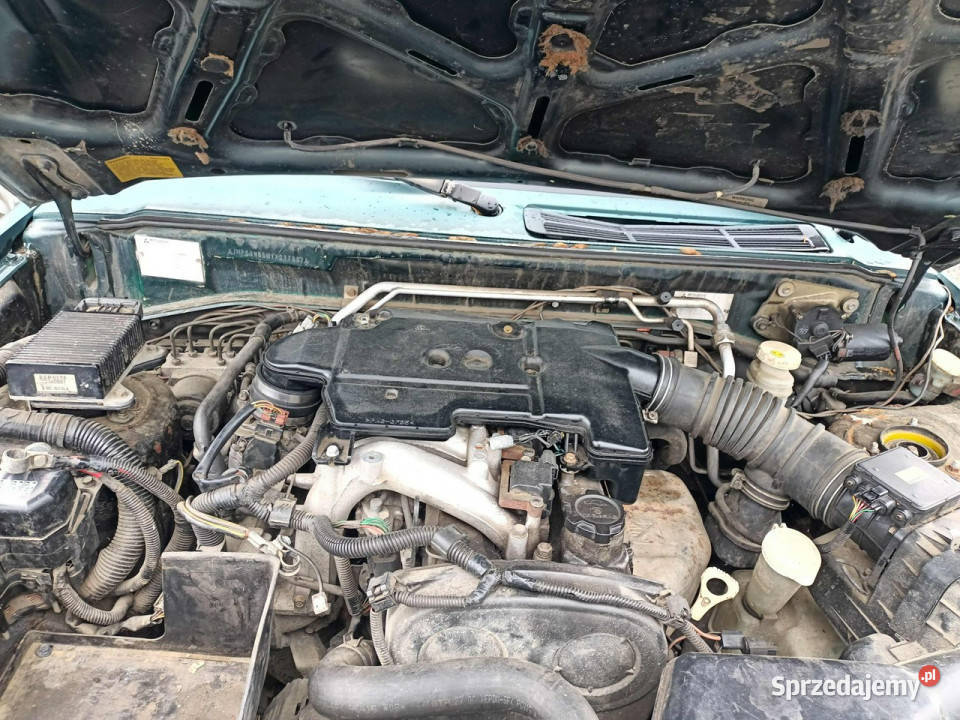 Mitsubishi Pajero Mitsubishi Pajero 18 00r 4x4 małopolskie Tarnów sprzedam