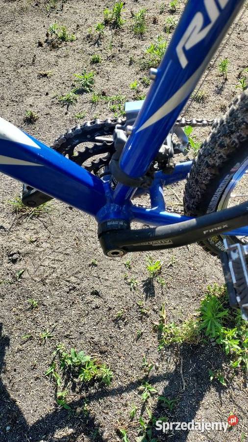 Ridley trailfire OKAZJA Warząchewka Królewska