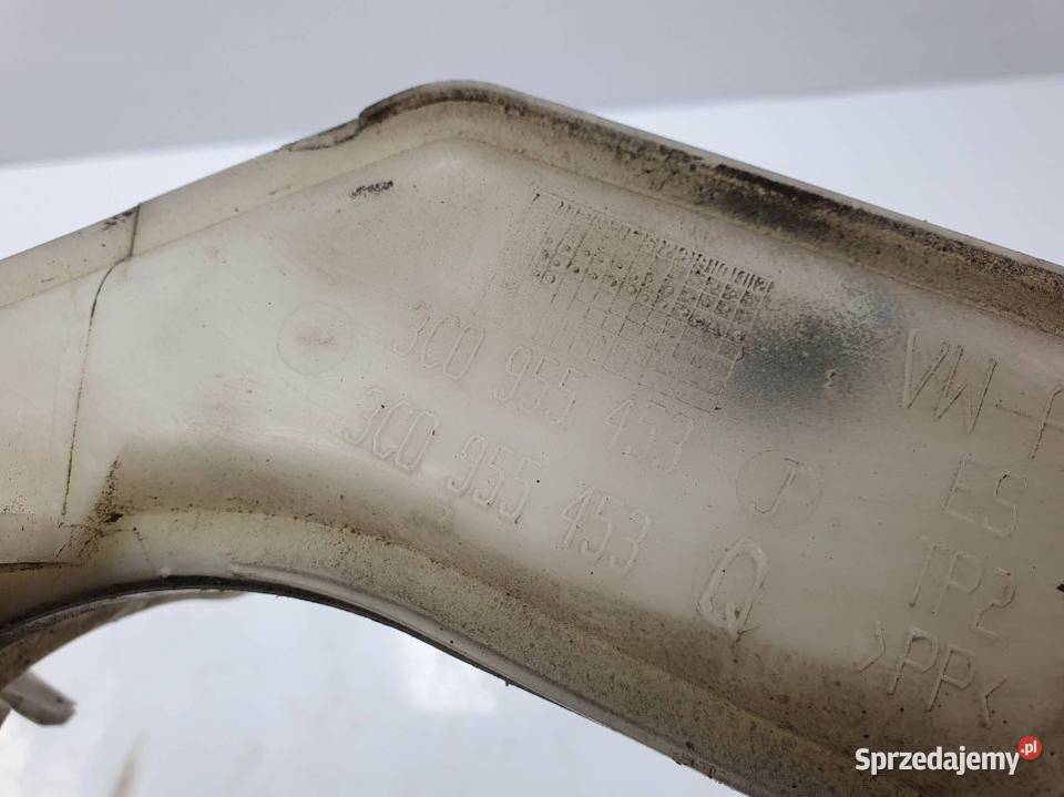 ZBIORNICZEK SPRYSKIWACZY VOLKSWAGEN PASSAT B6 Lipno